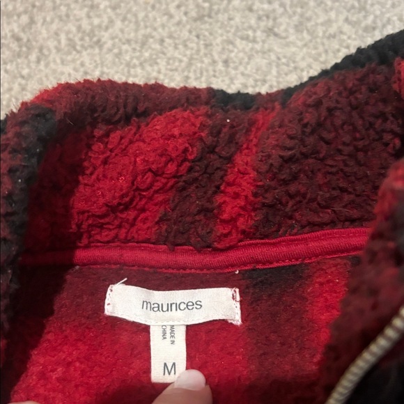 Fleece Pullover - Picture 3 of 4